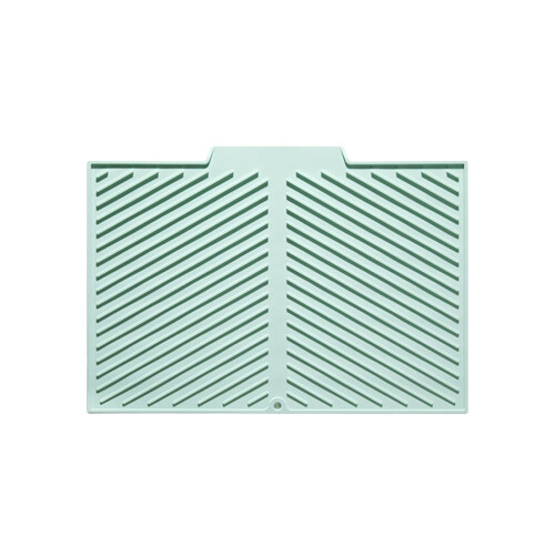 Heat-Resistant Non-Slip Kitchen Draining Mat 1-Pack