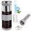 Cold Brew Coffee Maker Mason Jar 800ml Stainless Steel 1