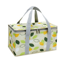 Bolsa Bento para exteriores, gran capacidad, para picnic, camping, cesta de picnic, bolsa de picnic de viaje, bolsa Bento portátil