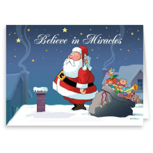 Collection Stonehouse | Cartes de Noël en Boîte avec Enveloppes | Cartes de Noël Drôles