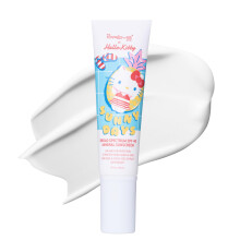 The Crme Shop x Hello Kitty Sunny Days SPF 40 Mineral Sunscreen for Sensitive Skin with Zinc Oxide, UVA/UVB Protection with No White Cast, Korean Skin