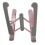 Laptop Tablet Stand Foldable Portable Desktop Tray 3