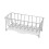 Kitchen sink drainer basket stainless steel 1 set 7