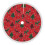 Christmas Tree Skirt 48 Inch Rustic Holiday Decor 1