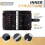 Budget Binder with Zipper Envelope and Cash Envelopes 2