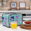 Adventure Time toaster cover 2-slice polyester 5