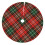 Christmas Tree Skirt Plaid 36 Inch 1