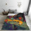 Adventure Time plush throw blanket 50x60 inches 5