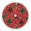 Christmas Tree Skirt Plaid 48 Inch 1