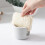 Diatomaceous Earth Sponge Holder Grey Quick-Drying 1
