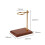 Pour Over Coffee Stand with Adjustable Dripper and Wooden 6