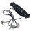 Electric Guitar Pickup Set with Volume and Tone Control 4 3