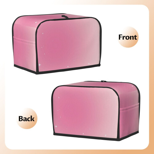 Tie Dye Toaster Cover Polyester 2-Slice 1