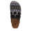 ROCKET DOG (, ) Rocket Dog Abel Plus Textile Women's Black Mules 5