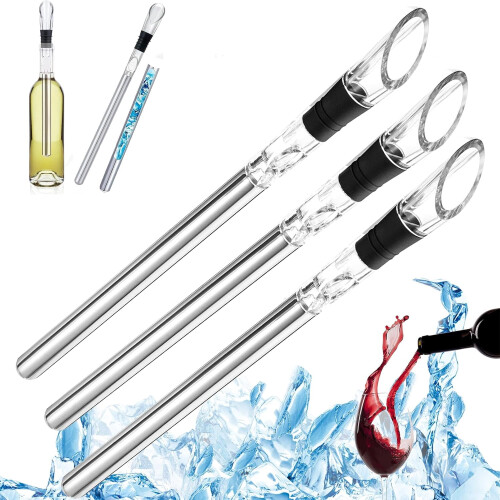 Wine Cooling Stick Stainless Steel 1 Piece