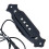 Electric Guitar Pickup Set with Volume and Tone Control 4 5
