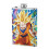 Stainless Steel Flask PU Leather 8 oz 1