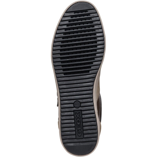 Geox (, ) Geox D Blomiee E Women's Taupe Trainers 2