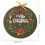 Christmas embroidery cloth kit floral kitchen decor 2