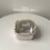 Stainless Steel Lunch Box 304 Square Sealed 1 Pc 1