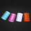 Flea comb for pets double-sided fine tooth 4 pcs 7