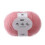 Jacenvly soft mohair yarn for knitting and crochet 2