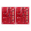 Audio Speaker Crossover 3-Way 200W 2 pcs 2