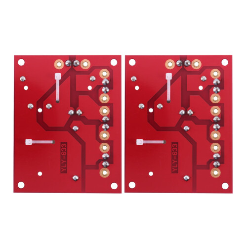 Audio Speaker Crossover 3-Way 200W 2 pcs 1