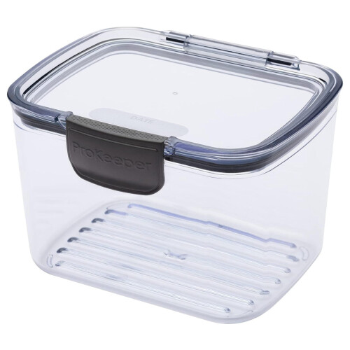 Prokeeper Deli container clear PKS-706C tall