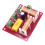 Audio Speaker Crossover 3-Way 200W 2 pcs 6