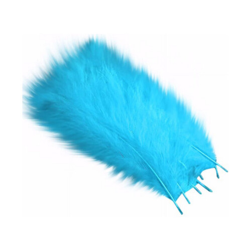 Natural Christmas Feathers Decor 200 pcs 2