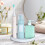 Decorative silicone countertop tray for kitchen and 8