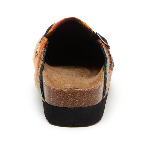 ROCKET DOG (, ) Rocket Dog Abel Plus Textile Women's Olive Mules 1