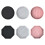Decorative silicone countertop tray for kitchen and 6