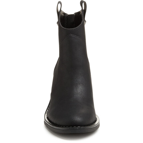 ROCKET DOG (, ) Rocket Dog Yolanda Polyurethane Women's Black Heeled Ankle Boots 2
