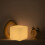 Rechargeable table lamp for ambient lighting, 1 piece 6