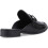 Hush Puppies (, ) Hush Puppies Calla Leather Women's Black Mules 2