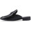 Hush Puppies (, ) Hush Puppies Calla Leather Women's Black Mules 4