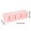 Food Storage Box Multifunctional Power Socket Organizer 1 pc 1
