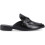 Hush Puppies (, ) Hush Puppies Calla Leather Women's Black Mules 5