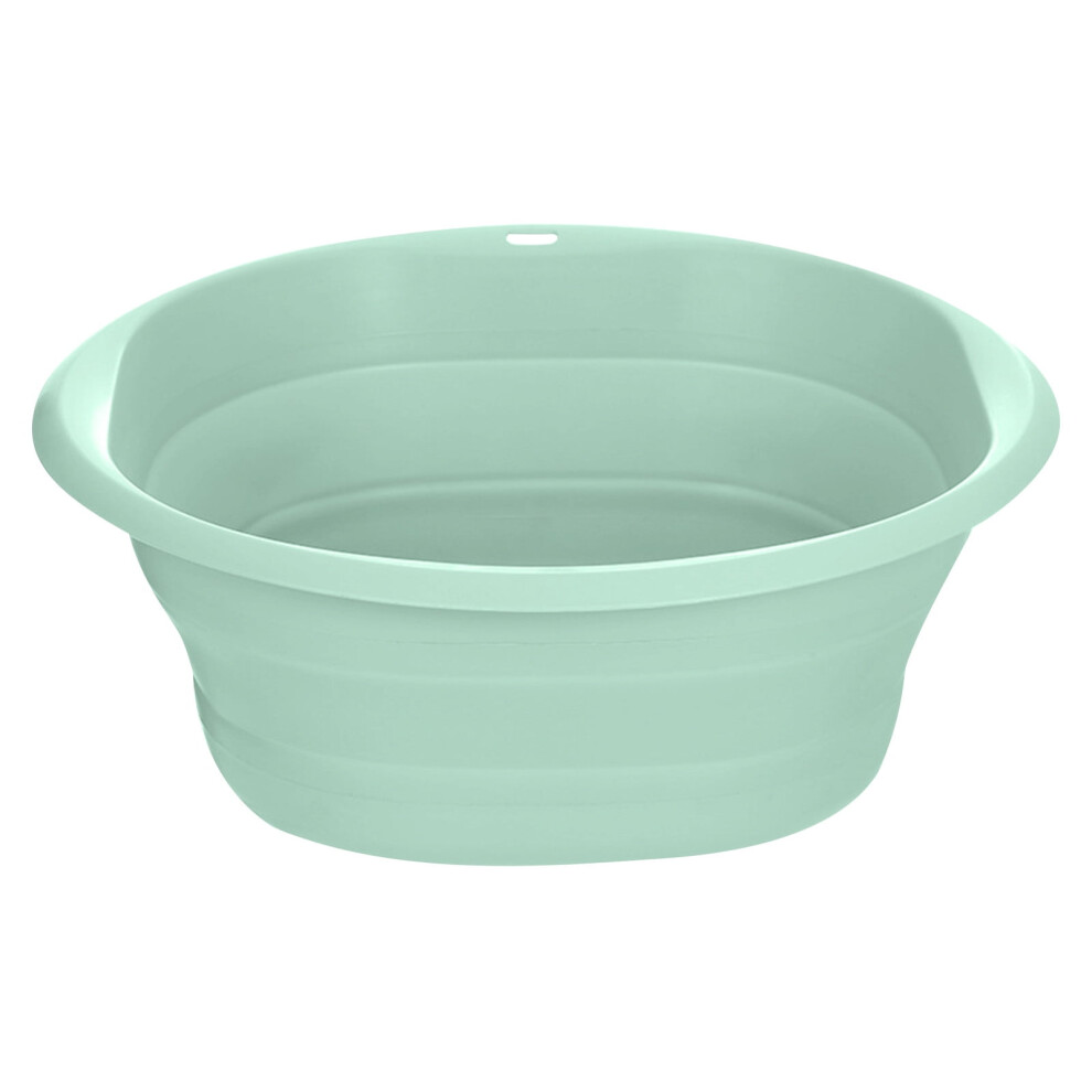Foldable Washbasin Portable Travel Basin 1pc