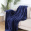 Temperature Regulating Blanket Coral Flannel 1 pc 7