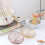 Kitchen Toothpick Holder Stainless Steel Moistureproof 1 4