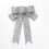 Holiday Bow Door Decor, Shiny Sequin, Double Layer 5