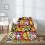 Looney Tunes plush throw blanket 50" x 40" 4