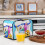 Adventure Time toaster cover 2-slice polyester 5