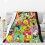Looney Tunes plush throw blanket 80" x 60" 3
