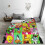 Looney Tunes plush throw blanket 80" x 60" 8
