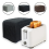 Toaster Cover Durable Dust Protection for Kitchen Use 2