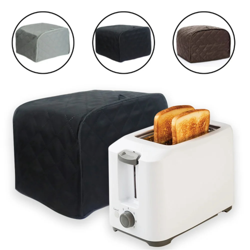 Toaster Cover Durable Dust Protection for Kitchen Use 1